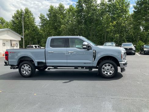 New 2026 Ford F250 Lariat w/ Chrome Package AWD/4WD image 4