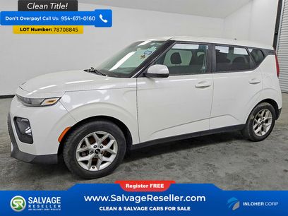 Used 2020 Kia Soul S