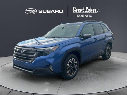 New 2026 Subaru Forester Premium image 1