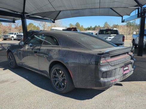 New 2026 Dodge Charger Scat Pack AWD/4WD image 9