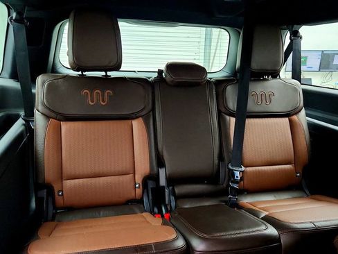 Used 2025 Ford Expedition Max King Ranch AWD/4WD image 25