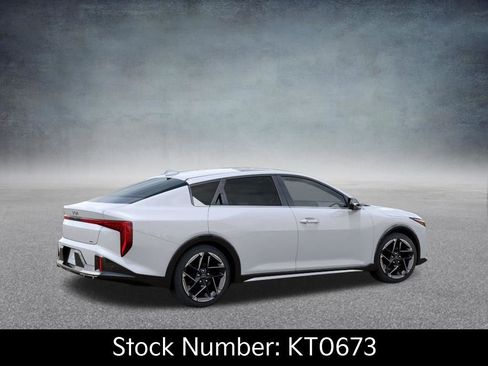 New 2026 Kia K4 GT-Line image 6