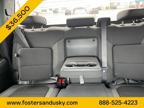 Used 2019 Chevrolet Silverado 1500 RST image 12
