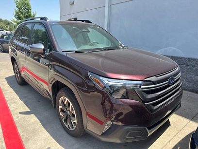 Used 2026 Subaru Forester Premium
