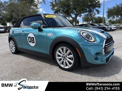 Used 2020 MINI Cooper S w/ Signature Upholstery Package