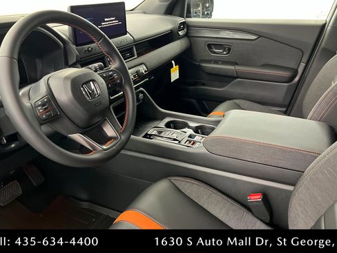 New 2026 Honda Passport TrailSport image 15