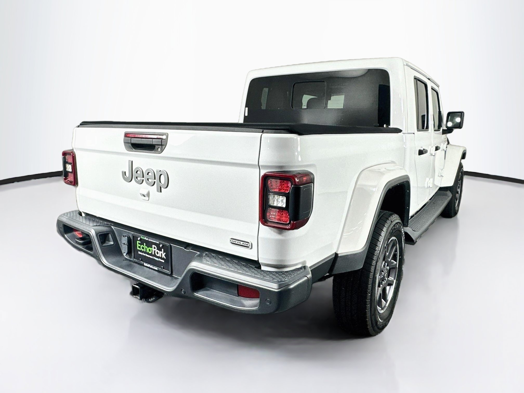 Used 2021 Jeep Gladiator Overland w/ Popular Equipment Package AWD/4WD image 9