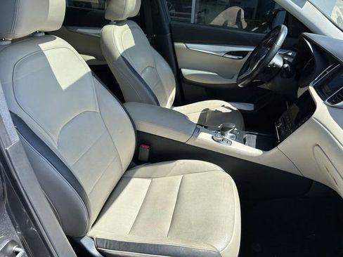 Used 2019 INFINITI QX50 Luxe AWD/4WD image 26