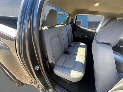 Certified 2016 GMC Canyon 2WD Crew Cab w/ Convenience Package image 28