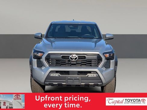 Used 2024 Toyota Tacoma TRD Off-Road AWD/4WD image 3