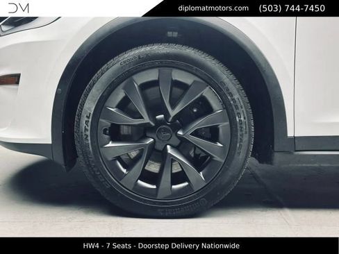 Used 2023 Tesla Model X AWD/4WD image 40