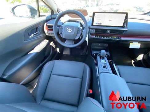 New 2027 Toyota Prius Plug-In Hybrid w/ Limited Premium Package FWD image 26