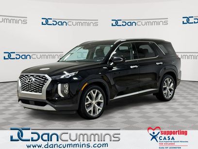 Used 2021 Hyundai Palisade SEL w/ Premium Package