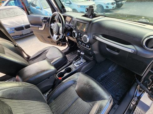 Used 2014 Jeep Wrangler Unlimited Sport image 49