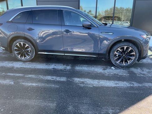 New 2026 MAZDA CX-90 Plug-In Hybrid w/ Premium Plus image 5