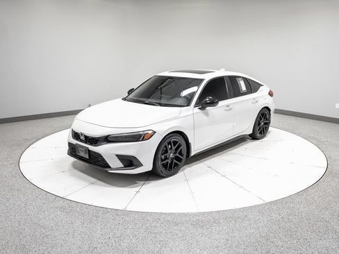 Used 2022 Honda Civic Sport Touring image 32