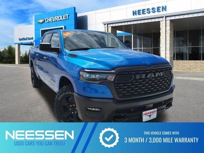 Used 2025 RAM 1500 Classic Warlock
