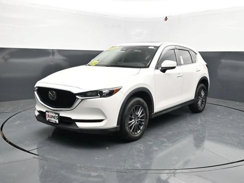 Used 2019 MAZDA CX-5 Touring AWD/4WD image 3
