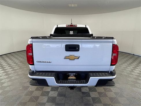 Certified 2015 Chevrolet Colorado Z71 image 15