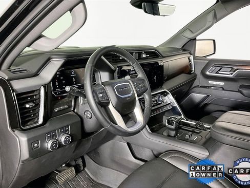 Certified 2025 GMC Sierra 1500 Denali w/ Denali Reserve Package image 12