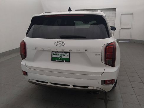 Used 2022 Hyundai Palisade Calligraphy w/ Cargo Package AWD/4WD image 7
