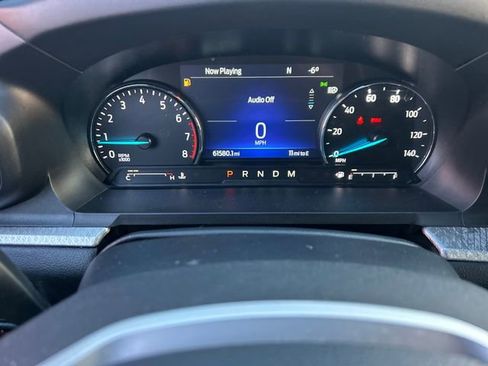 Used 2022 Ford Explorer Timberline image 16