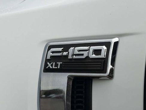 Certified 2025 Ford F150 XLT w/ Equipment Group 301A Standard AWD/4WD image 9