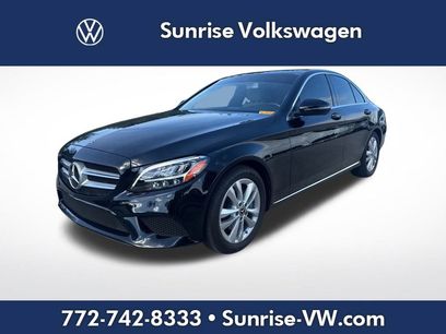 Used 2019 Mercedes-Benz C 300 Sedan