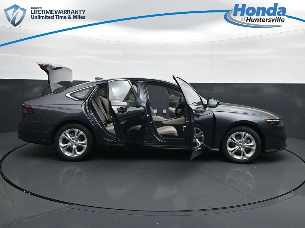 New 2026 Honda Accord LX image 49