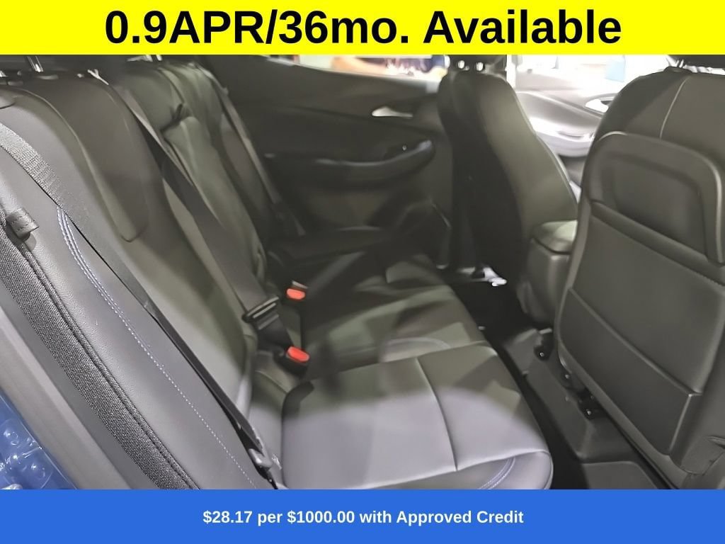 New 2026 Buick Encore GX Sport Touring w/ Comfort Package FWD image 12