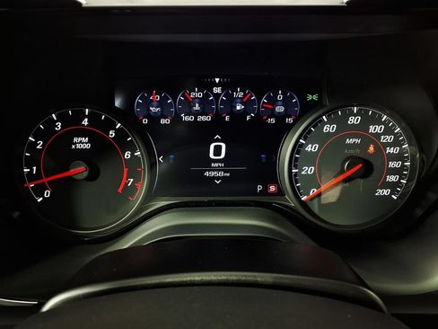Used 2024 Chevrolet Camaro ZL1 RWD image 18