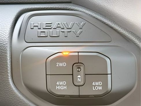 New 2026 RAM 2500 Laramie w/ Night Edition AWD/4WD image 20