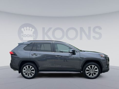 Used 2023 Toyota RAV4 XLE Premium AWD/4WD image 8