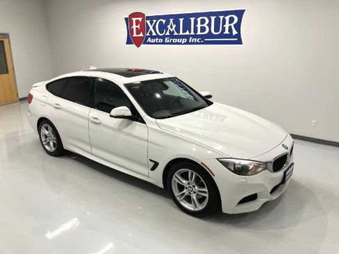 Used 2016 BMW 328i Gran Turismo xDrive AWD/4WD image 61