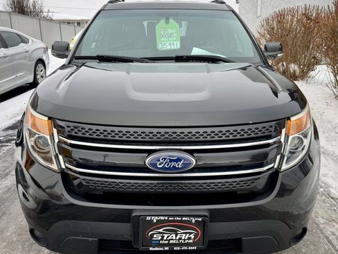 Used 2015 Ford Explorer Limited image 3