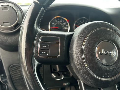 Used 2015 Jeep Wrangler Unlimited Sport w/ Quick Order Package 24S image 14