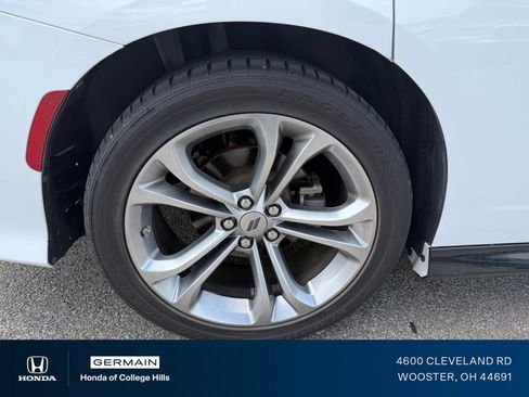 Used 2022 Dodge Charger R/T RWD image 5