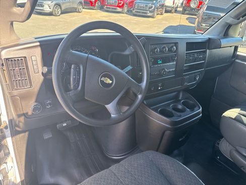 Used 2023 Chevrolet Express 2500 w/ Driver Convenience Package image 11