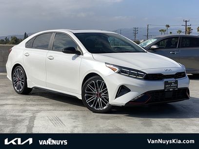 Used 2023 Kia Forte GT w/ GT2 Package
