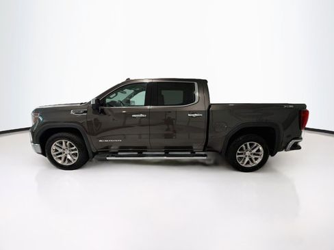 Certified 2019 GMC Sierra 1500 SLT w/ SLT Premium Plus Package AWD/4WD image 4