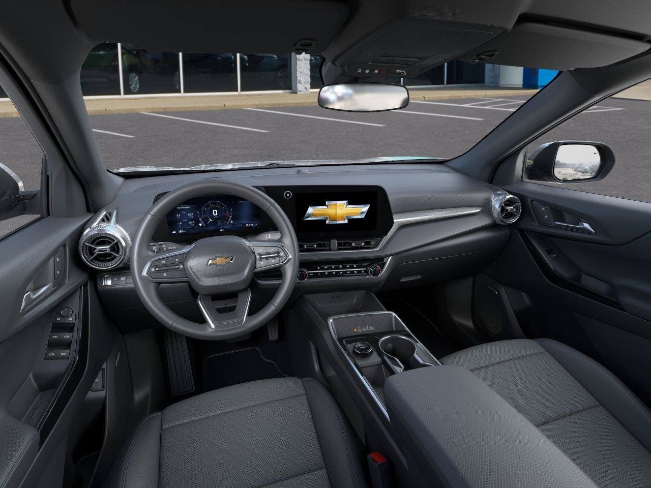New 2026 Chevrolet Equinox LT w/ Convenience Package II FWD image 15