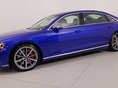 Used 2023 Audi S8 w/ S8 Comfort Plus Package