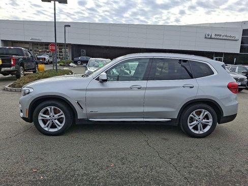 Used 2018 BMW X3 xDrive30i image 4