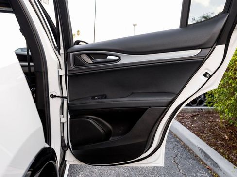 New 2025 Alfa Romeo Stelvio Sprint w/ Veloce Package image 34