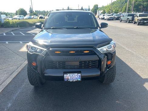 Used 2021 Toyota 4Runner SR5 Premium AWD/4WD image 6
