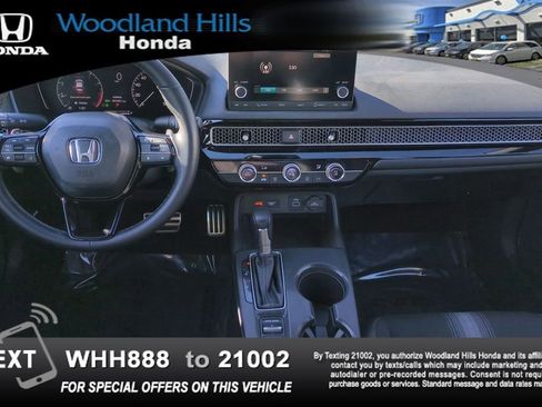 Used 2023 Honda Civic Sport image 19