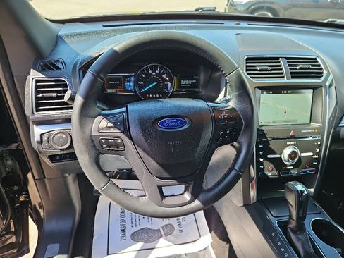 Used 2018 Ford Explorer Sport AWD/4WD image 11