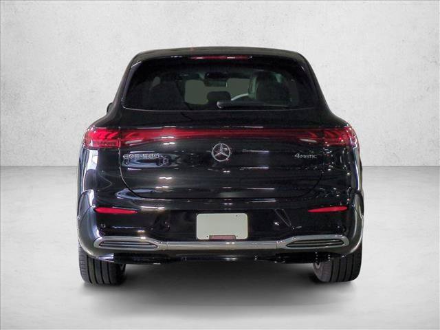 Certified 2023 Mercedes-Benz EQS 580 4MATIC SUV image 7