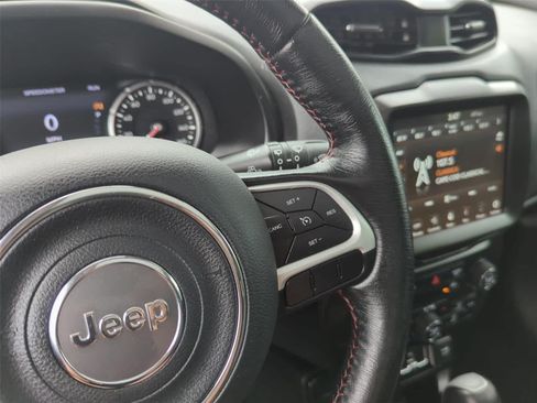 Used 2023 Jeep Renegade Trailhawk w/ Sun/Sound Group AWD/4WD image 19