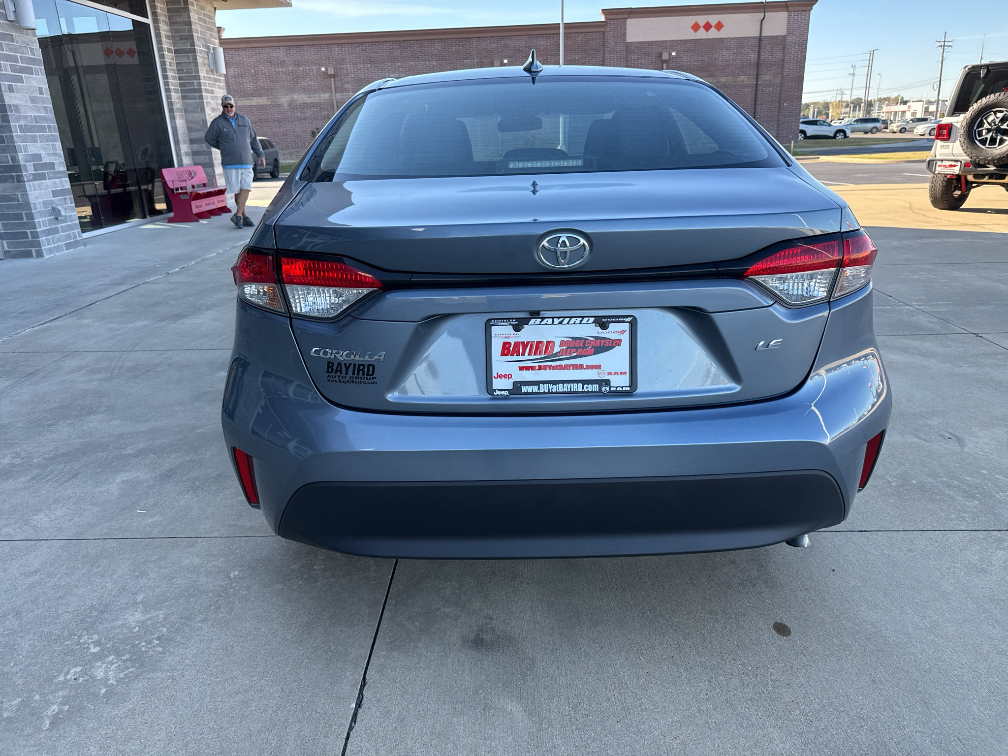 Used 2024 Toyota Corolla LE FWD image 6